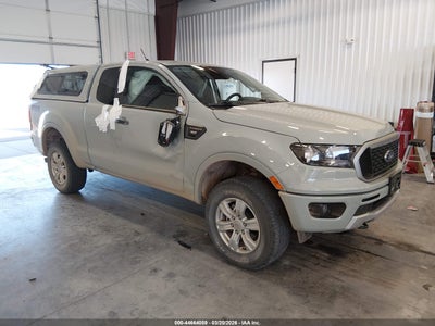 FORD RANGER 2023