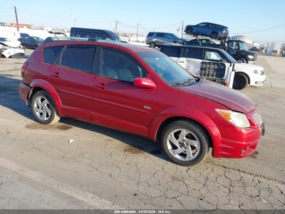 PONTIAC VIBE 2005