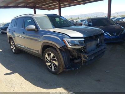 VOLKSWAGEN ATLAS 2025