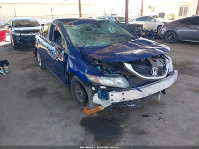 HONDA CIVIC 2014