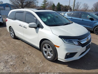 HONDA ODYSSEY 2018