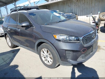 KIA SORENTO 2019