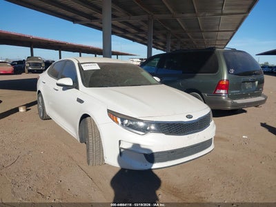 KIA OPTIMA 2016