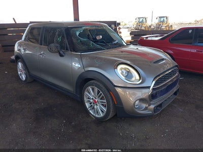 MINI HARDTOP 2016