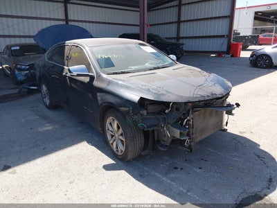 CHEVROLET IMPALA 2018