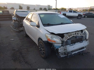 TOYOTA YARIS 2007
