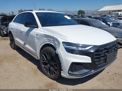 AUDI Q8 2019