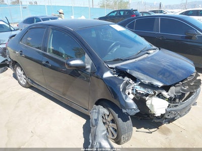 TOYOTA YARIS 2009