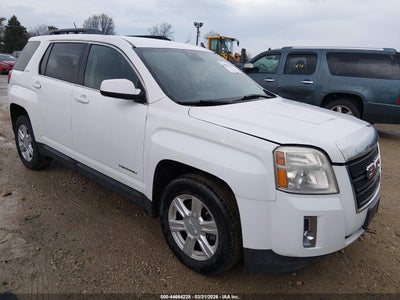 GMC TERRAIN 2015