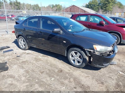 MITSUBISHI LANCER 2008
