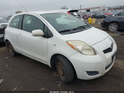 TOYOTA YARIS 2010