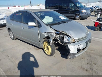 TOYOTA PRIUS 2005