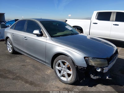 AUDI A4 2009