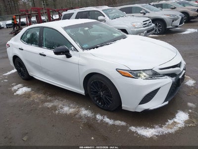 TOYOTA CAMRY 2019