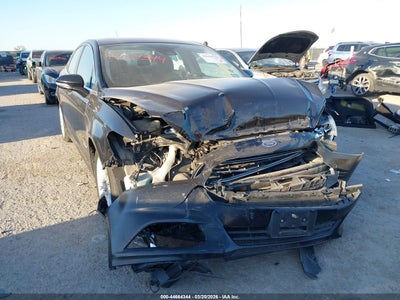 FORD FUSION ENERGI 2016