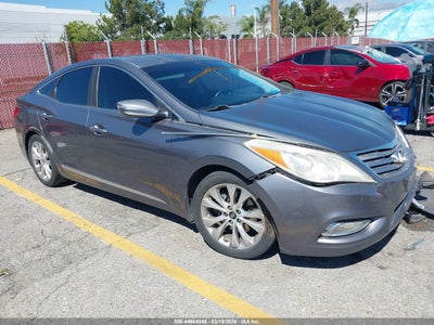 HYUNDAI AZERA 2013