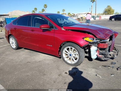FORD FUSION HYBRID 2019