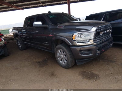 RAM 2500 2019
