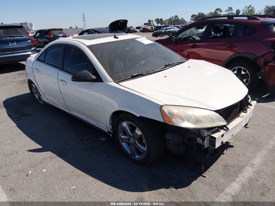 PONTIAC G6 2005