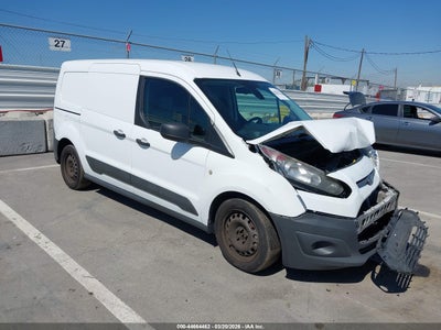 FORD TRANSIT CONNECT 2017