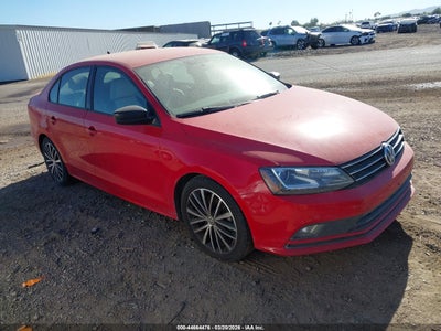 VOLKSWAGEN JETTA 2016