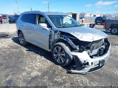 CADILLAC XT6 2020