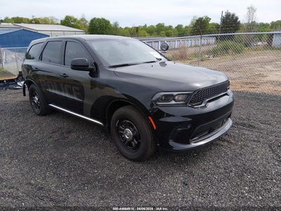 DODGE PURSUIT 2025