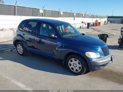 CHRYSLER PT CRUISER 2001