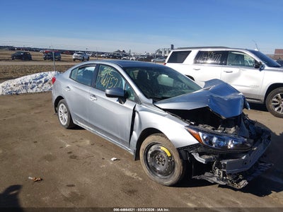 SUBARU IMPREZA 2017