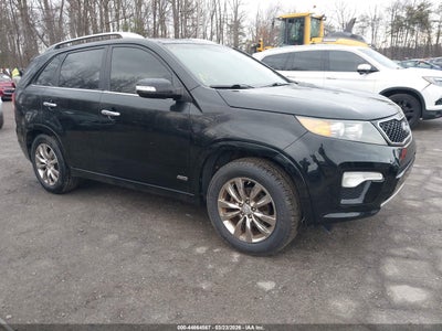 KIA SORENTO 2011