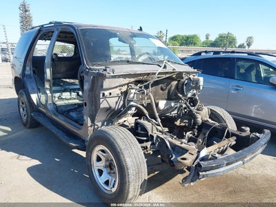 CHEVROLET TAHOE 2012