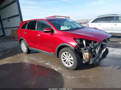 KIA SORENTO 2018