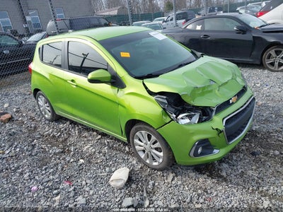 CHEVROLET SPARK 2016