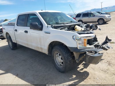 FORD F-150 2018