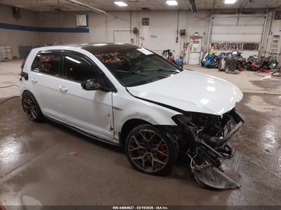 VOLKSWAGEN GOLF GTI 2017
