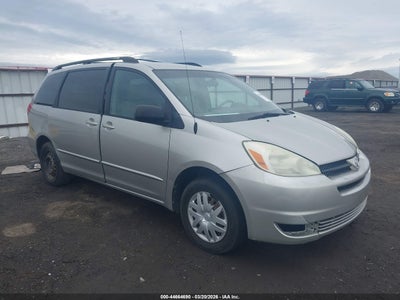 TOYOTA SIENNA 2004