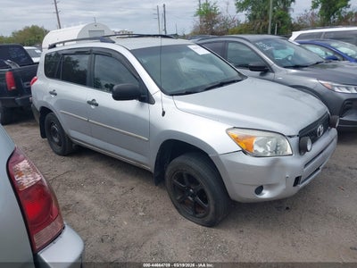 TOYOTA RAV4 2007
