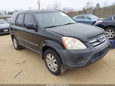HONDA CR-V 2005
