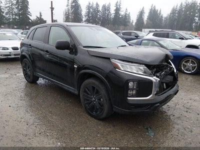 MITSUBISHI OUTLANDER SPORT 2025