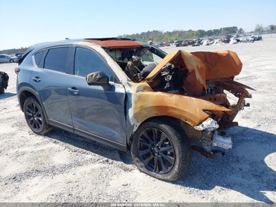 MAZDA CX-5 2024