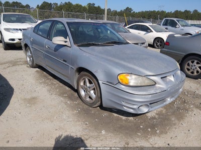 PONTIAC GRAND AM 2000