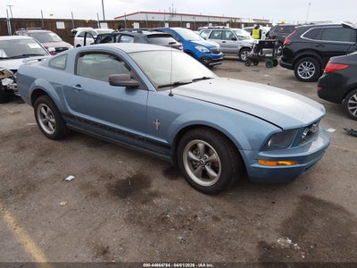 FORD MUSTANG 2006