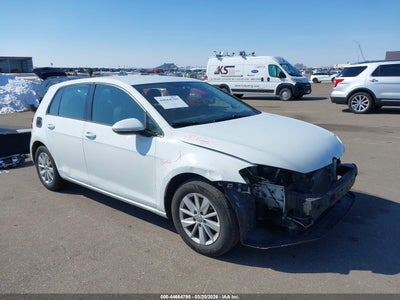 VOLKSWAGEN GOLF 2016