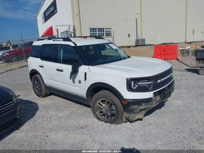 FORD BRONCO SPORT 2025