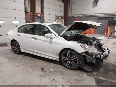 HONDA ACCORD 2017