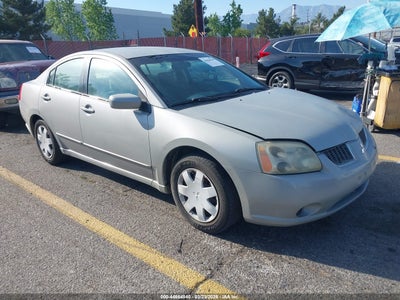 MITSUBISHI GALANT 2004