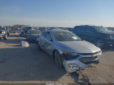 CHEVROLET MALIBU 2021
