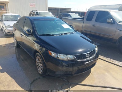 KIA FORTE 2010