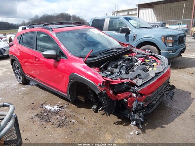 SUBARU CROSSTREK 2024