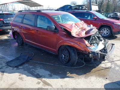 DODGE JOURNEY 2013